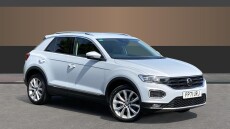 Volkswagen T-Roc 1.5 TSI EVO SEL 5dr DSG Petrol Hatchback